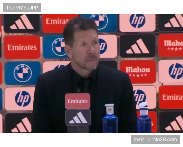 专访马竞主帅西蒙尼:谈格列兹曼续约与球队下赛季的建队思路 专访马竞主帅西蒙尼:谈格列兹曼续约与球队下赛季的建队思路