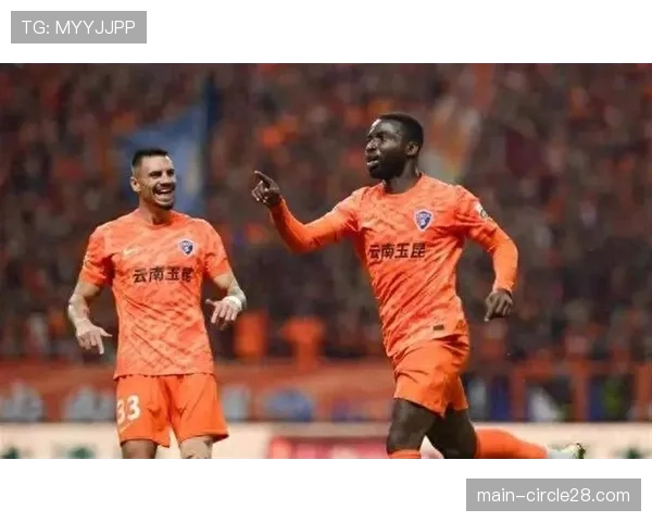 天津津门虎3-0大胜云南玉昆迎赛季首胜，基莱斯梅开二度建功